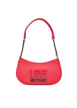 Torebka LOVE MOSCHINO JC4256PP0MKD0615 Różowy ze sklepu eobuwie.pl w kategorii Torebki damskie - zdjęcie 184196398