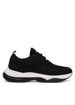 LOVE MOSCHINO Sneakersy JA15485G0MIYZ000 Czarny ze sklepu MODIVO w kategorii Buty sportowe damskie - zdjęcie 184197007