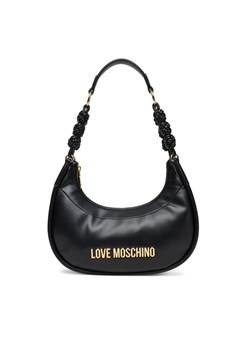 LOVE MOSCHINO Torebka JC4237PP0MKL0000 Czarny ze sklepu MODIVO w kategorii Torebki damskie - zdjęcie 184197018