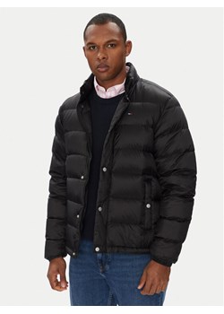Tommy Jeans Kurtka puchowa DM0DM21937 Czarny Regular Fit ze sklepu MODIVO w kategorii Kurtki męskie - zdjęcie 184197019
