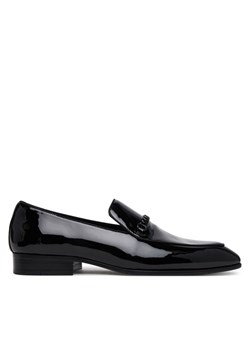Aldo Półbuty Umo 13963733 Czarny ze sklepu MODIVO w kategorii Buty eleganckie męskie - zdjęcie 184197027