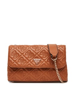 Guess Torebka HWQL96 58210 Brązowy ze sklepu MODIVO w kategorii Torebki damskie - zdjęcie 184197037