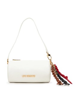 LOVE MOSCHINO Torebka JC4309PP0MK1110A Biały ze sklepu MODIVO w kategorii Torebki damskie - zdjęcie 184197065