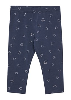United Colors Of Benetton Legginsy 3SDSGF04U Granatowy Slim Fit ze sklepu MODIVO w kategorii Spodnie dziewczęce - zdjęcie 184197097