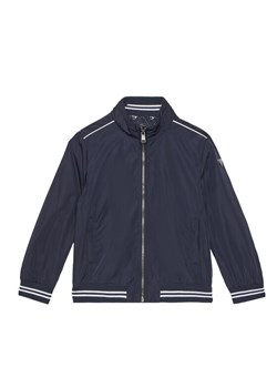 Guess Kurtka przejściowa L5YL08 WH762 Granatowy Regular Fit ze sklepu MODIVO w kategorii Kurtki chłopięce - zdjęcie 184197109