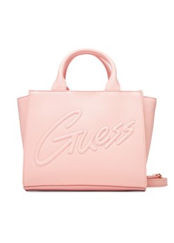 Guess Torebka J5GZ06 WG730 Różowy ze sklepu MODIVO w kategorii Torby i walizki dziecięce - zdjęcie 184197176