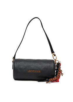 LOVE MOSCHINO Torebka JC4309PP0MK1100A Czarny ze sklepu MODIVO w kategorii Torebki damskie - zdjęcie 184197186