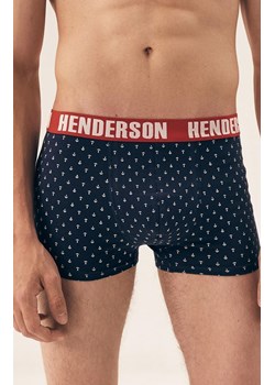 Henderson 5-pak bokserki męskie 43181-MLC, Kolor granatowo-czerwony, Rozmiar 2XL, Henderson ze sklepu Primodo w kategorii Majtki męskie - zdjęcie 184198189