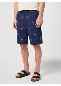 Wrangler Bermudy w kolorze granatowym ze sklepu Limango Polska w kategorii Spodenki męskie - zdjęcie 184198896