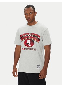 DC T-Shirt Change ADYZT05462 Szary Regular Fit ze sklepu MODIVO w kategorii T-shirty męskie - zdjęcie 184199599