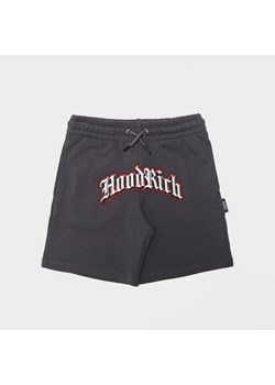 HOODRICH SZORTY GOTHIC - REGULAR SHORT ze sklepu JD Sports  w kategorii Spodenki chłopięce - zdjęcie 184200169