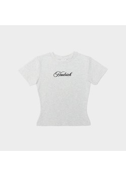 HOODRICH T-SHIRT POISE FITTED TEE ze sklepu JD Sports  w kategorii Bluzki damskie - zdjęcie 184200197