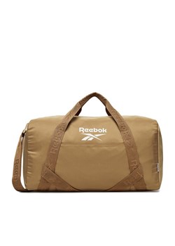 Torba Reebok RBK-B-002-07 Beżowy ze sklepu eobuwie.pl w kategorii Torby sportowe - zdjęcie 184200947