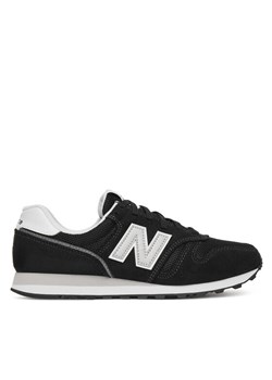 Sneakersy New Balance ML373KB2 Czarny ze sklepu eobuwie.pl w kategorii Buty sportowe damskie - zdjęcie 184200949