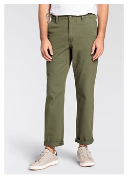 Levi´s Spodnie chino w kolorze khaki ze sklepu Limango Polska w kategorii Spodnie męskie - zdjęcie 184201228