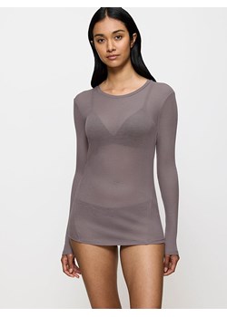 Triumph Koszulka w kolorze szarym ze sklepu Limango Polska w kategorii Bluzki damskie - zdjęcie 184201288