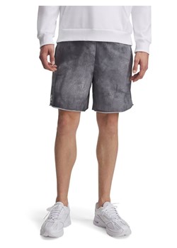 Under Armour Szorty w kolorze szarym ze sklepu Limango Polska w kategorii Spodenki męskie - zdjęcie 184201295