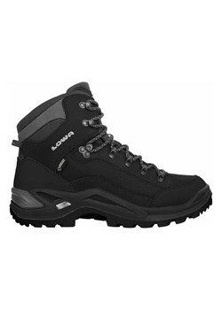 LOWA Skórzane buty turystyczne &quot;Renegade GTX&quot; w kolorze czarnym ze sklepu Limango Polska w kategorii Buty trekkingowe męskie - zdjęcie 184201315