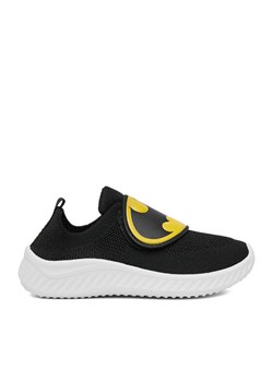 Sneakersy Batman CEO-CP91-AW25-327WBBAT Czarny ze sklepu eobuwie.pl w kategorii Buty sportowe dziecięce - zdjęcie 184201407