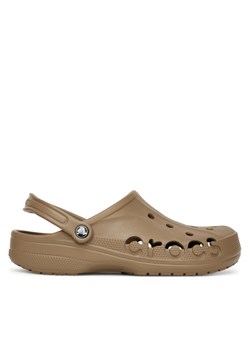 Crocs Klapki BAYA CLOG 10126-260 Beżowy ze sklepu MODIVO w kategorii Klapki męskie - zdjęcie 184201567