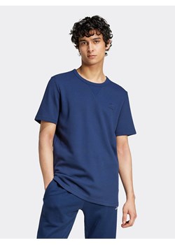 adidas Koszulka w kolorze granatowym ze sklepu Limango Polska w kategorii T-shirty męskie - zdjęcie 184201907
