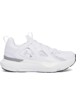 Sneakersy uniseks Under Armour UA Infinite MVMNT SE - białe ze sklepu Sportstylestory.com w kategorii Buty sportowe męskie - zdjęcie 184202316