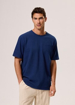 Koszulka LISBON DENIM ze sklepu Diverse w kategorii T-shirty męskie - zdjęcie 184202536