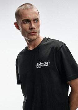 Koszulka DEXT CMBT TEE ze sklepu Diverse w kategorii T-shirty męskie - zdjęcie 184202635