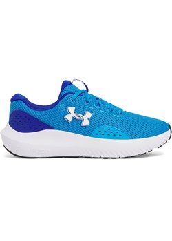 Męskie buty do biegania Under Armour UA Charged Surge 4 - niebieskie ze sklepu Sportstylestory.com w kategorii Buty sportowe męskie - zdjęcie 184203197