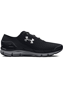 Buty do biegania uniseks Under Armour UA Speedform Gemini - czarne ze sklepu Sportstylestory.com w kategorii Buty sportowe męskie - zdjęcie 184203209