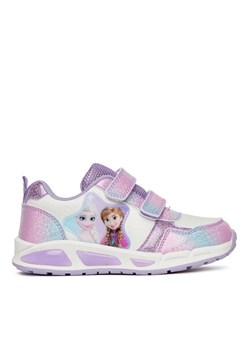 Sneakersy Frozen CEO-CP23-AW25-202DFR Fioletowy ze sklepu eobuwie.pl w kategorii Buty sportowe dziecięce - zdjęcie 184203279