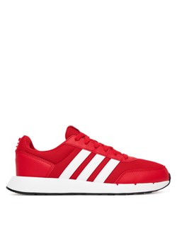 adidas Sneakersy RUN 50S JQ4516 W Czerwony ze sklepu MODIVO w kategorii Buty sportowe damskie - zdjęcie 184203419