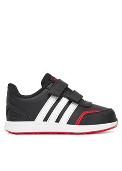 adidas Sneakersy VS SWITCH 3 JR9278 Czarny ze sklepu MODIVO w kategorii Buty sportowe dziecięce - zdjęcie 184203426