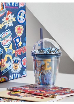 Sinsay - Kubek ze słomką Paw Patrol - wielobarwny ze sklepu Sinsay w kategorii Kubki - zdjęcie 184203715