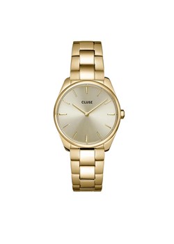 Cluse Zegarek Feroce Mesh CW11212 Złoty ze sklepu MODIVO w kategorii Zegarki - zdjęcie 184203727