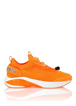 Plein Sport Sneakersy SAES USC0751 STE003N Pomarańczowy ze sklepu MODIVO w kategorii Buty sportowe damskie - zdjęcie 184203735