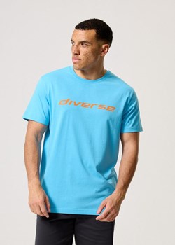 Koszulka CORE NEON ze sklepu Diverse w kategorii T-shirty męskie - zdjęcie 184204536