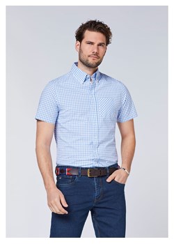 Polo Sylt Koszula - Regular fit - w kolorze błękitno-białym ze sklepu Limango Polska w kategorii Koszule męskie - zdjęcie 184204619