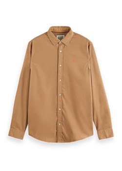 Scotch &amp; Soda Koszula w kolorze karmelowym ze sklepu Limango Polska w kategorii Koszule męskie - zdjęcie 184204625