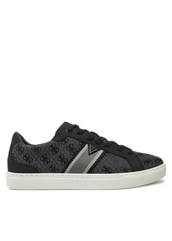 Guess Sneakersy Todi II FMPTII FAB12 Czarny ze sklepu MODIVO w kategorii Buty sportowe męskie - zdjęcie 184204666