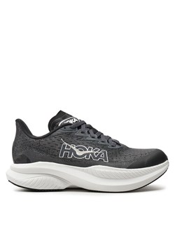 Hoka Buty do biegania Mach 6 1147553 Czarny ze sklepu MODIVO w kategorii Buty sportowe damskie - zdjęcie 184204998