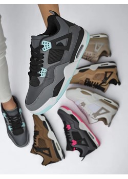 Royalfashion Sportowe sneakersy damskie Street Pulse ze sklepu royalfashion.pl w kategorii Buty sportowe damskie - zdjęcie 184205235