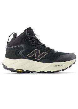 Buty męskie New Balance Fresh Foam X Hierro Hiker Gore-Tex v9 MTHIMCB9 – czarne ze sklepu New Balance Poland w kategorii Buty sportowe męskie - zdjęcie 184205557