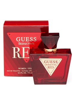 Guess Seductive Red - EDT - 75 ml ze sklepu Limango Polska w kategorii Perfumy damskie - zdjęcie 184205679