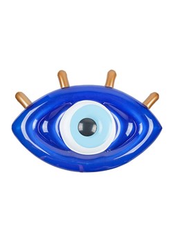 Sunny Life Dmuchany materac &quot;Greek Eye&quot; - 6+ ze sklepu Limango Polska w kategorii Pozostałe wyposażenie ogrodowe - zdjęcie 184205819
