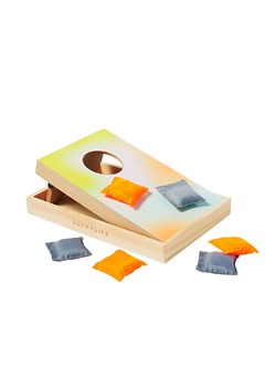 Sunny Life Gra zręcznościowa &quot;Corn Hole&quot; - 5+ ze sklepu Limango Polska w kategorii Zabawki - zdjęcie 184205836