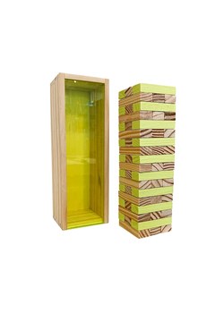 Sunny Life Gra zręcznościowa &quot;Jumbling Tower&quot; - 6+ ze sklepu Limango Polska w kategorii Puzzle - zdjęcie 184205837