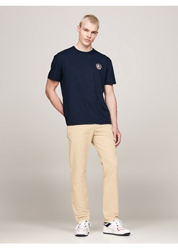 TOMMY JEANS Koszulka w kolorze granatowym ze sklepu Limango Polska w kategorii T-shirty męskie - zdjęcie 184205895