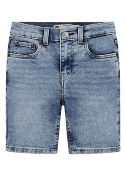 Levi&apos;s Kids Szorty dżinsowe w kolorze niebieskim ze sklepu Limango Polska w kategorii Spodenki chłopięce - zdjęcie 184205976