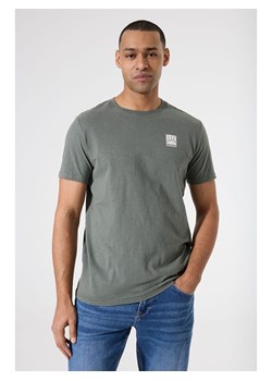 Garcia Koszulka w kolorze khaki ze sklepu Limango Polska w kategorii T-shirty męskie - zdjęcie 184206166